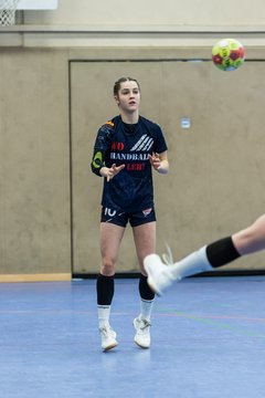 Bild 36 - B-Juniorinnen SG HH Nord - SV Henstedt Ulzburg : Ergebnis: 23:22